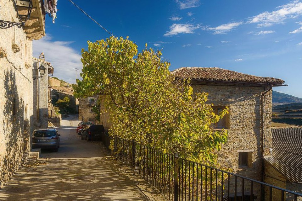 Calle de Arrés