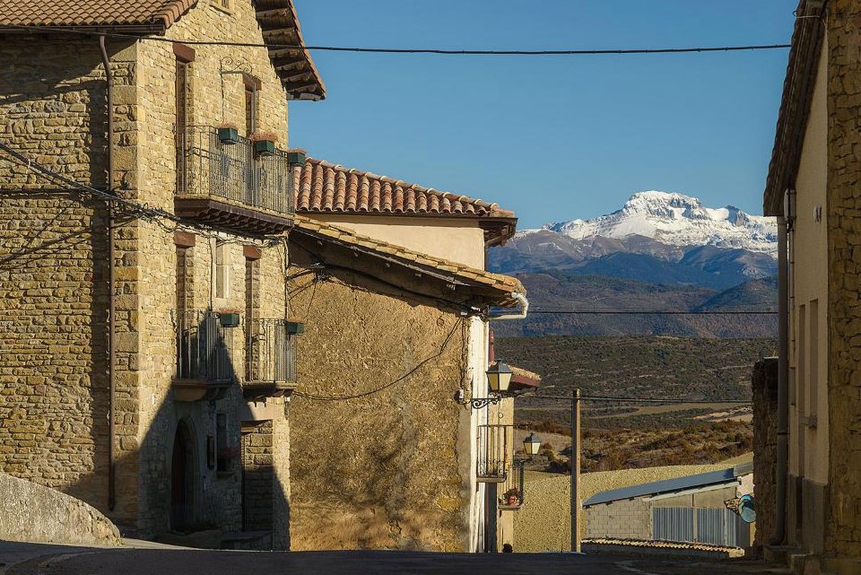 Calle de Larués